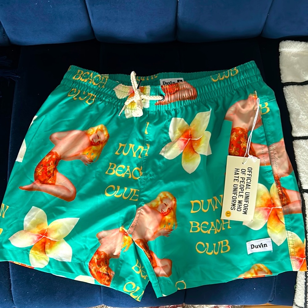 NEW Tropical Beach Club Bathing Suit